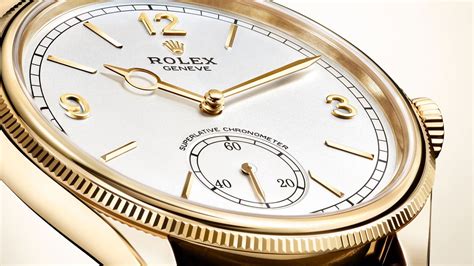 rolex jewellers